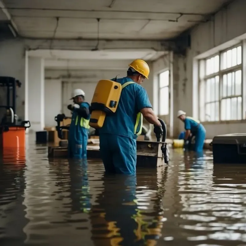 Emergency Water Extraction And Removal in East Milton, FL
